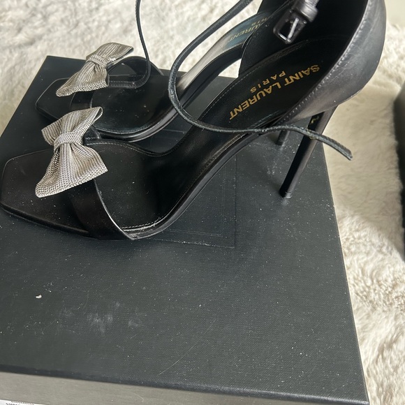 Saint Laurent  authentic shoes - Picture 4 of 6